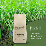 Raw Sugar - Natural